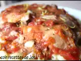 Recette Osso bucco au poulet (mijoteuse)