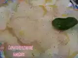 Recette Carpaccio de flétan fumé
