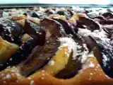 Recette Gâteau aux prunes - pflaumenkuchen vom blech