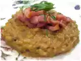 Recette Risotto provençal au riz camargais