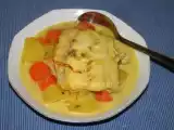 Recette Pot au feu de poisson