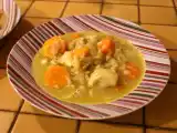 Recette Soupe de poisson