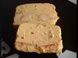 Recette Terrine de saumon au crabe et saumon fumé