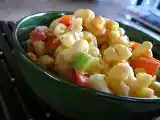 Recette Salade de macaroni