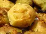 Recette Idée apéritif : variations autour des gougères