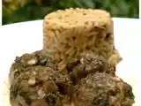Recette Boulettes de boeuf à la coriandre et au cumin