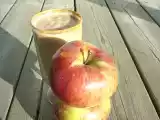 Recette Smoothie aux pommes en deux versions