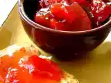 Recette Confiture de coings