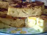 Recette Quiche de courgettes -sans pâte-