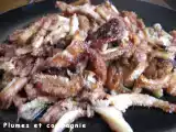 Recette Gras double à la lyonnaise