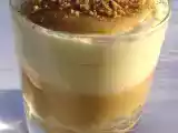 Recette Tiramisu brioché au caramel au beurre salé