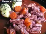 Recette Tripes à la lyonnaise