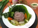Recette Coeur de filet de boeuf à la ficelle