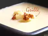 Recette Velouté de chou-fleur grillé