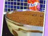 Recette Tiramisu... aux daims !