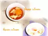 Recette Oeuf cocotte à la portugaise amélioré