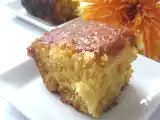 Recette Gâteau aux mandarines