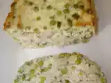 Recette Terrine de petits pois et poulet