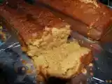 Recette Cake à l'ananas et au rhum