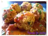 Recette Boulettes de merlan au riz