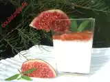 Recette Panacotta à la verveine et son écrasé de figues fraîches (au thermomix)