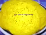 Recette Baghrirs à l'orange ou crêpes au mille trous.