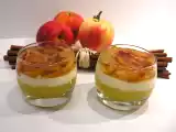 Recette Bavarois normand