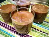 Recette Mousse chocolat-banane