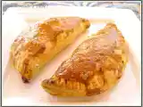 Recette Chaussons poire, amande, chocolat