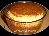 Recette Soufflé au jambon ... c'est gonflé !