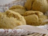 Recette Muffins au citron et au gingembre confit