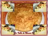 Recette Quiche saumon, poireaux, fenouil et cives