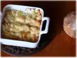 Recette Gratin de chayottes aux crevettes
