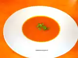 Recette Velouté de potimarron au cumin et à la cannelle (1 pt)