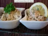Recette Rillettes de thon au citron