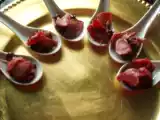 Recette Cuillères figues-magret de canard : 30 ans ça se fête #8
