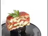 Recette Terrine de dinde et tomates confites