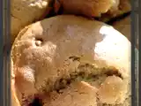 Recette Muffins au café et caramel au beurre salé