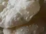Recette Poori ou puri, pain soufflé indien (version feuilletée)