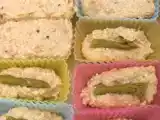 Recette Terrine de saumon à l'asperge verte