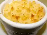 Recette Crumble aux pommes et à la noix de coco
