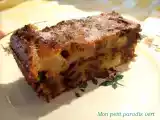 Recette Mendiant aux poires et au chocolat