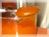 Recette Confiture de potimarron à l'amande