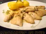 Recette Filets de perches meunières