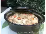 Recette Terrine de lapin d'automne