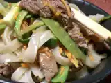 Recette Sauté de boeuf à l'asiatique