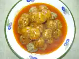 Recette Kaaber bi'ssebnekh ( boulettes aux épinards)