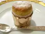 Recette Petits gâteaux à l'orange au coeur de caramel au beurre salé