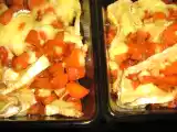Recette Gratin de carottes au brie