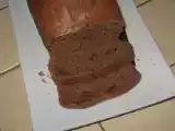 Recette Cake de petit épeautre au chocolat et aux épices